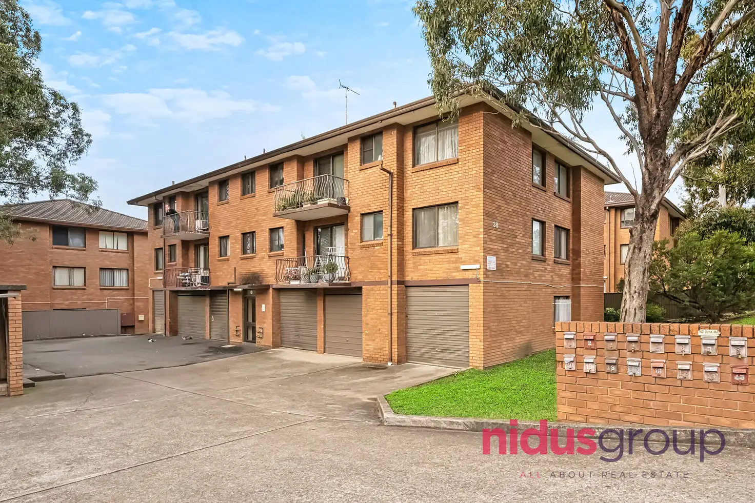 Main view of Homely unit listing, 10/38 Luxford Road, Mount Druitt NSW 2770