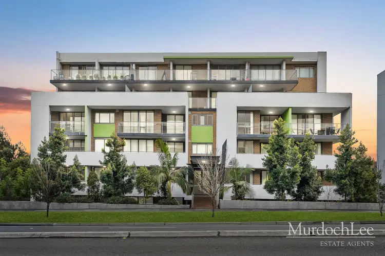 21/1 Meryll Avenue, Baulkham Hills NSW 2153