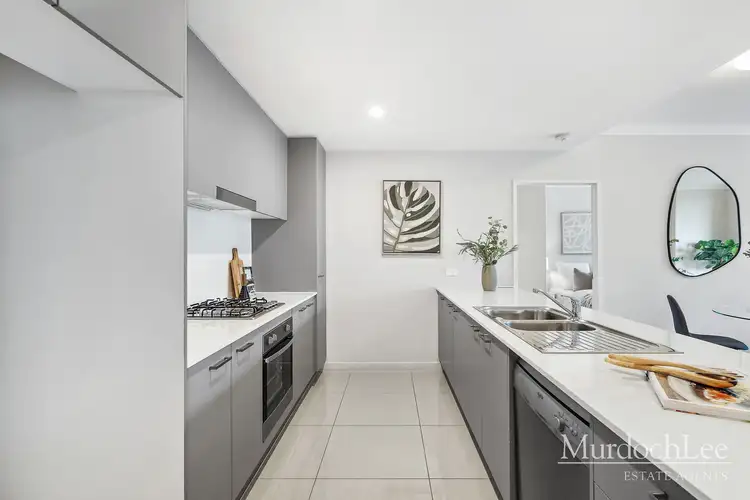 Fifth view of Homely unit listing, 21/1 Meryll Avenue, Baulkham Hills NSW 2153
