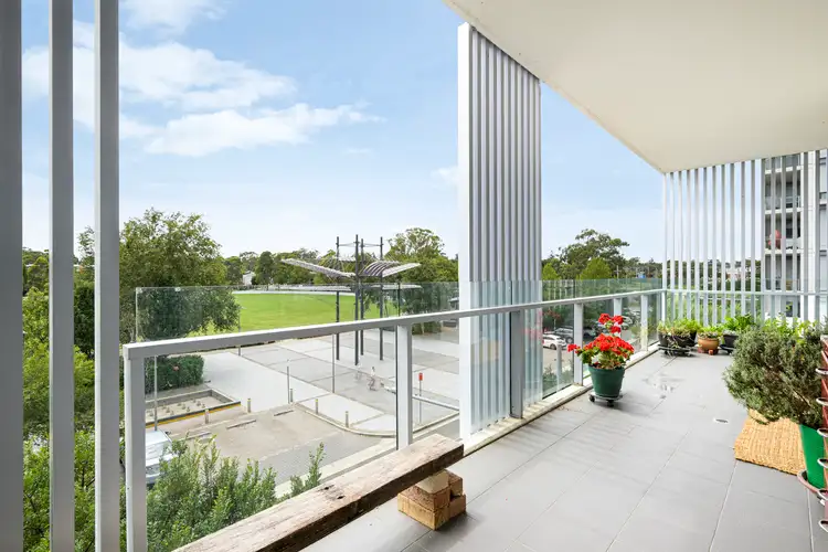 Main view of Homely apartment listing, 307/8 Aviators Way, Penrith NSW 2750