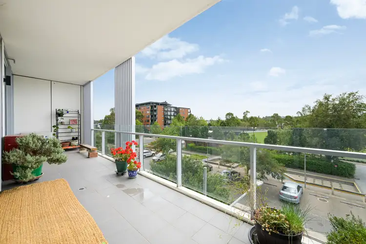 Fourth view of Homely apartment listing, 307/8 Aviators Way, Penrith NSW 2750