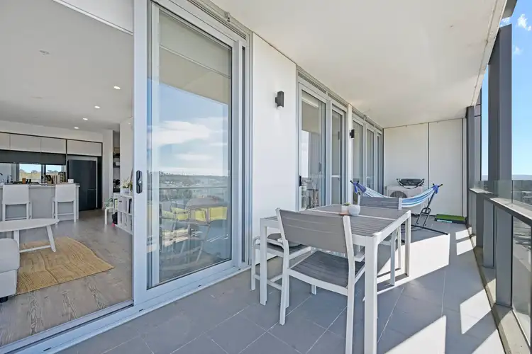 Sixth view of Homely apartment listing, 307/8 Aviators Way, Penrith NSW 2750