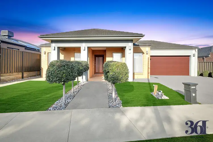 18 Opal Street, Cobblebank VIC 3338