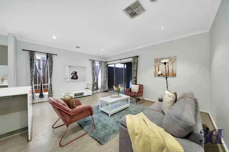 Fifth view of Homely house listing, 18 Opal Street, Cobblebank VIC 3338