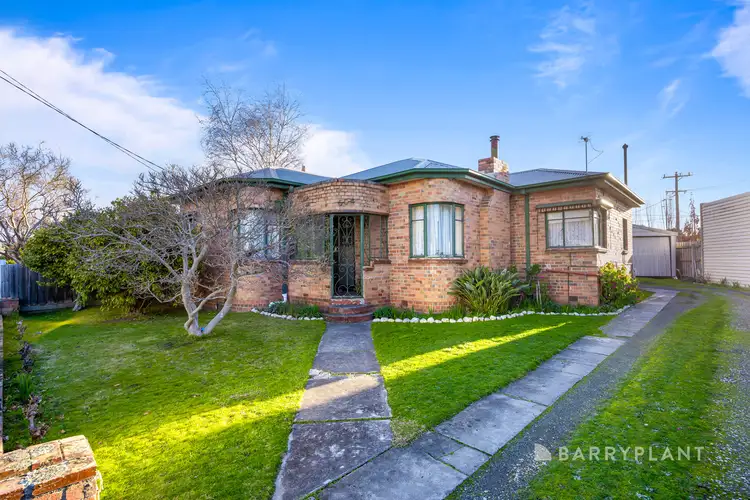 Main view of Homely house listing, 504 Skipton Street, Redan VIC 3350