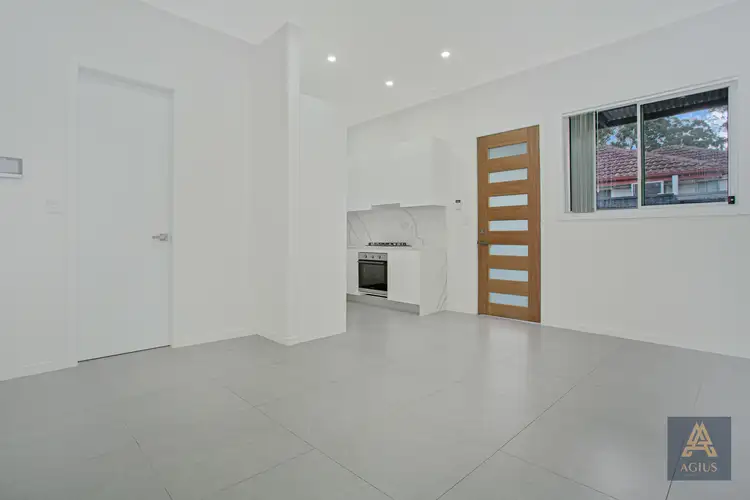 Second view of Homely house listing, 96b Endeavour Street, Seven Hills NSW 2147