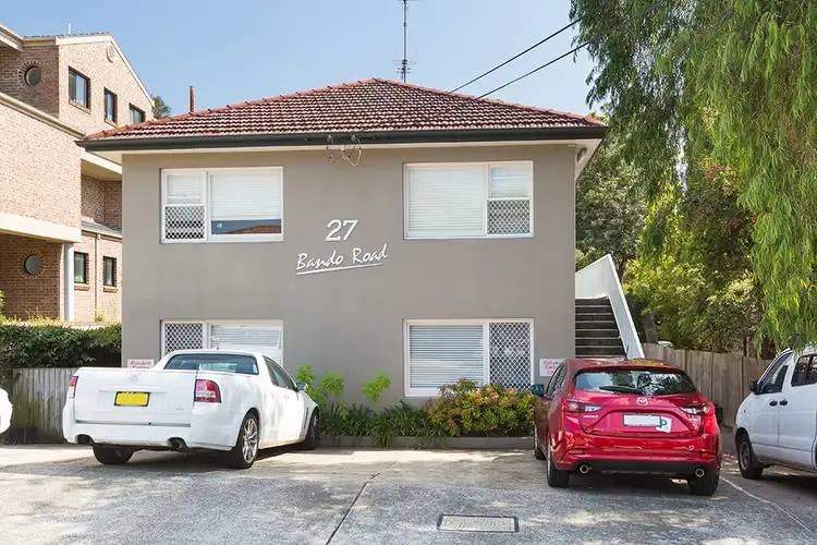 Fifth view of Homely apartment listing, 2/27 Bando Road, Cronulla NSW 2230