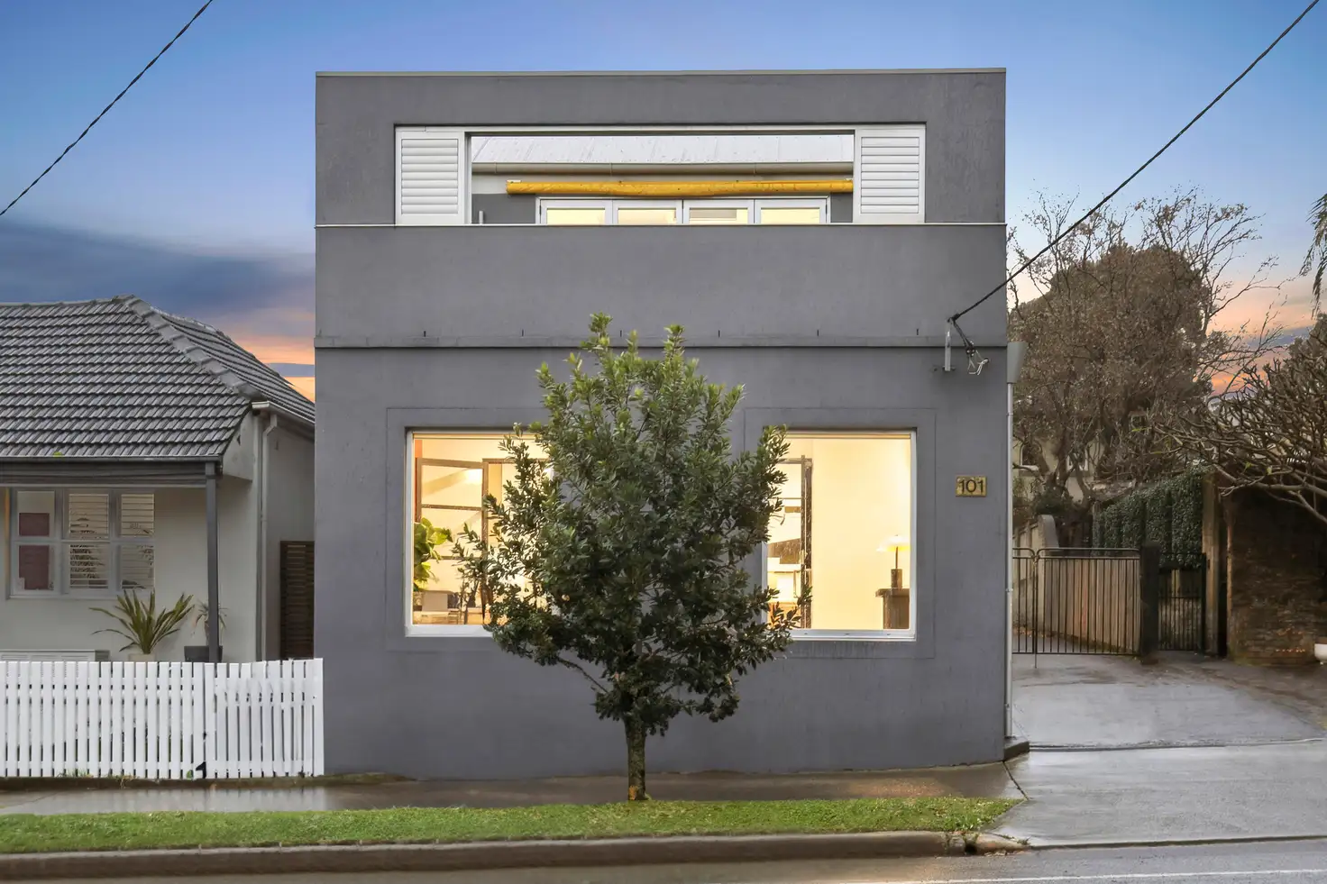 Main view of Homely house listing, 101 Flood Street, Leichhardt NSW 2040