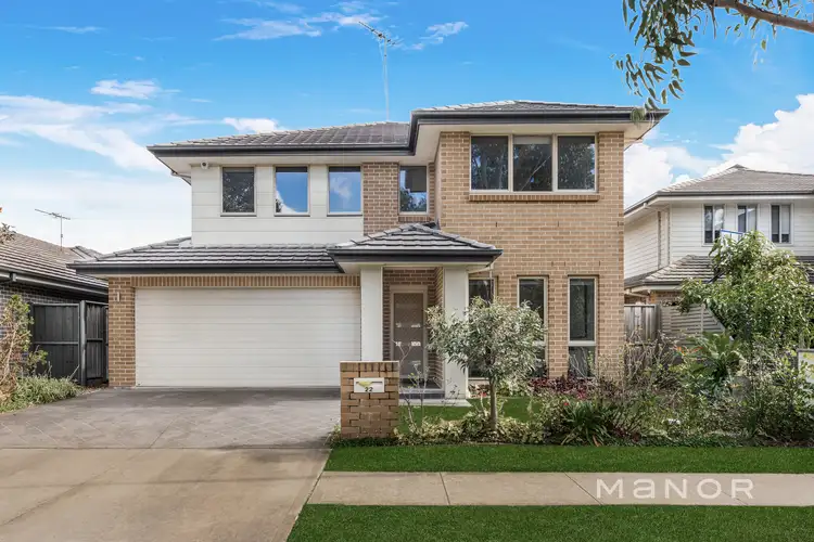 Main view of Homely house listing, 22 Angelwing Street, The Ponds NSW 2769