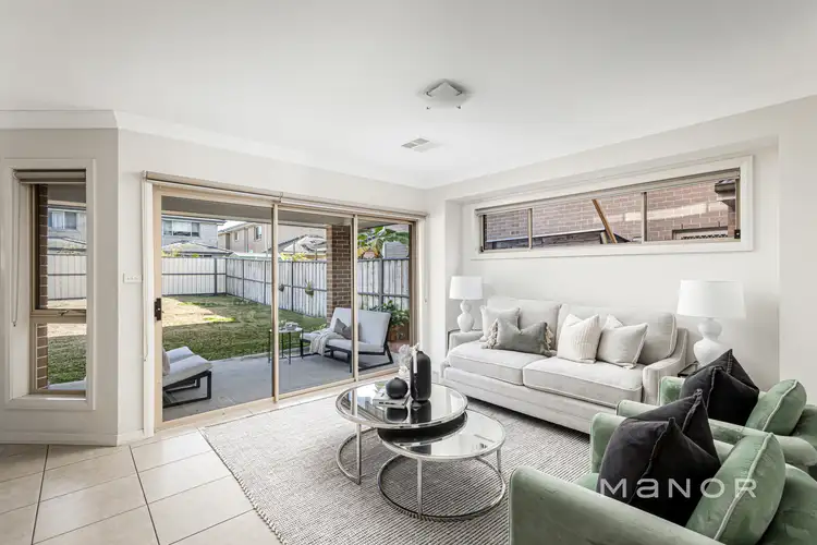 Fourth view of Homely house listing, 22 Angelwing Street, The Ponds NSW 2769