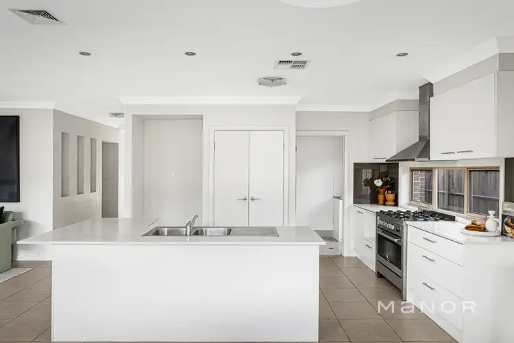 Fifth view of Homely house listing, 22 Angelwing Street, The Ponds NSW 2769