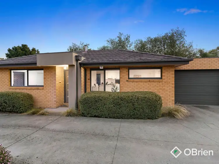 Main view of Homely unit listing, 6/55 Culcairn Drive, Frankston South VIC 3199