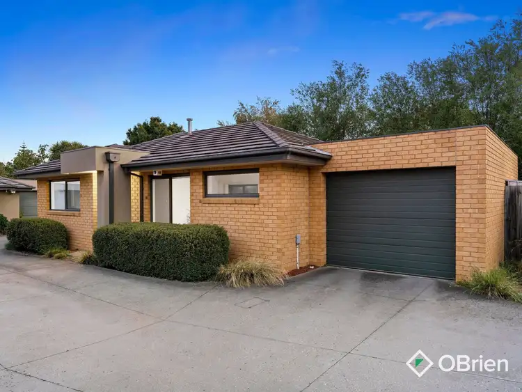 Second view of Homely unit listing, 6/55 Culcairn Drive, Frankston South VIC 3199