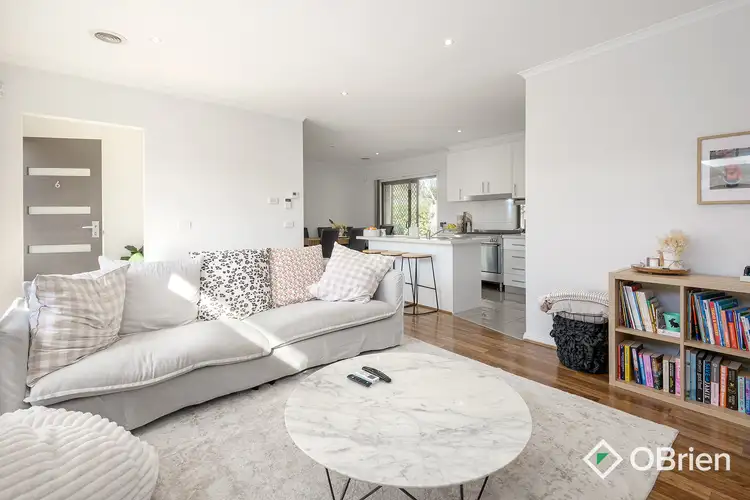 Third view of Homely unit listing, 6/55 Culcairn Drive, Frankston South VIC 3199