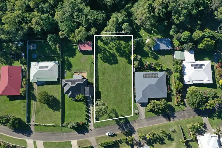 Main view of Homely land listing, 29 Riverview Drive, Mount Julian QLD 4800