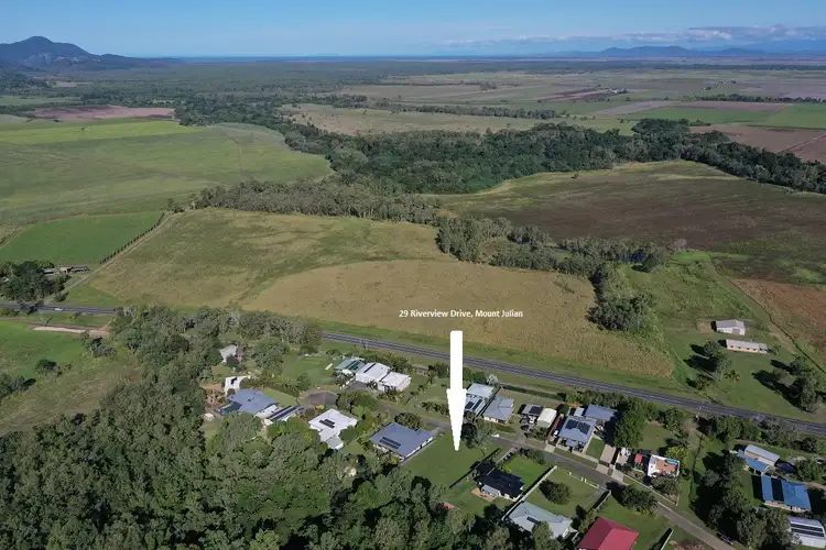 Fourth view of Homely land listing, 29 Riverview Drive, Mount Julian QLD 4800