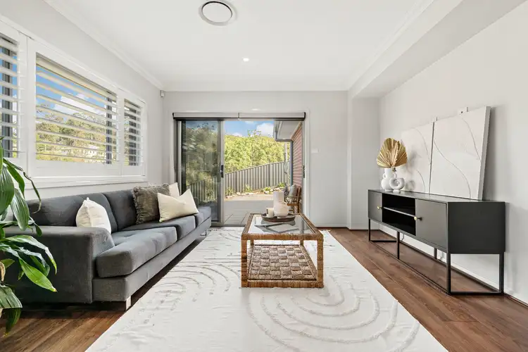 Second view of Homely house listing, 57 Wigeon Chase, Cameron Park NSW 2285