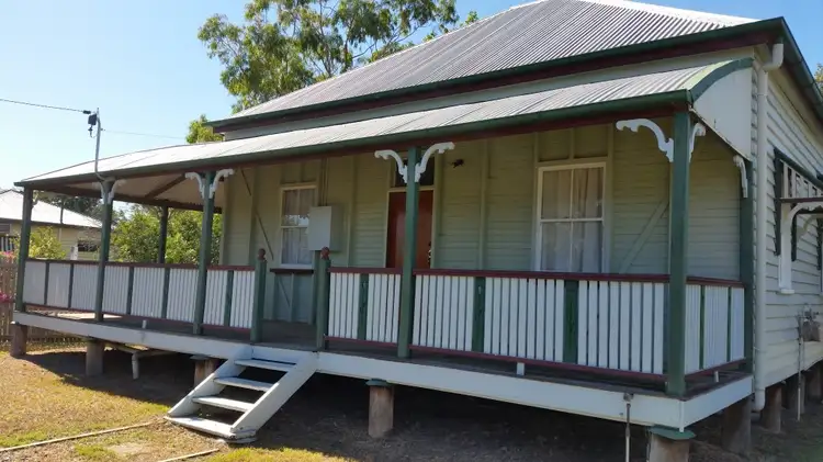 25 Orpen Street, Dalby QLD 4405