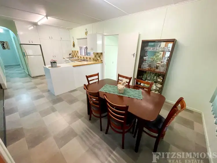 Fourth view of Homely house listing, 21 Curtis Street, Dalby QLD 4405