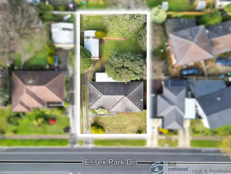 Second view of Homely house listing, 57 Essex Park Drive, Endeavour Hills VIC 3802