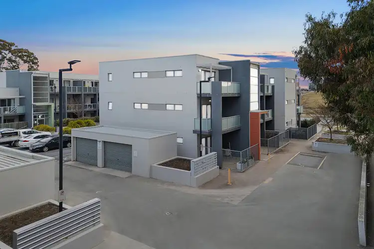 Third view of Homely apartment listing, 26/75 Elizabeth Jolley Crescent, Franklin ACT 2913