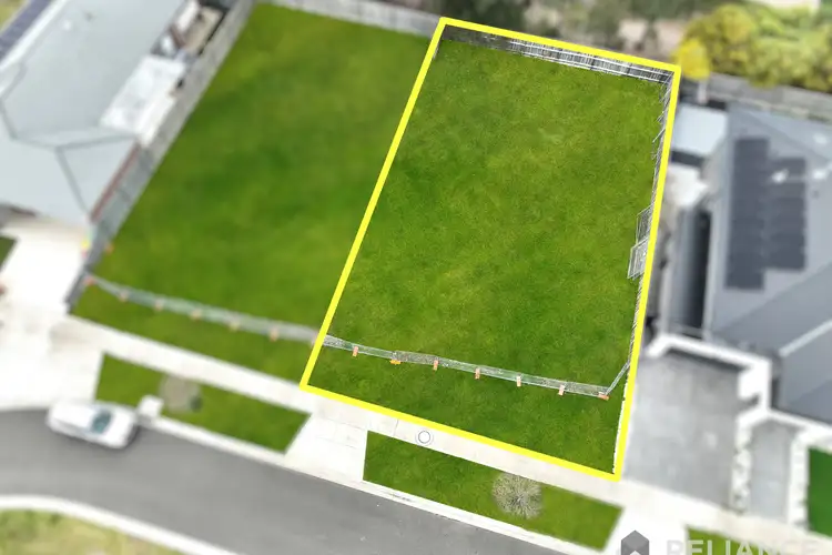 Third view of Homely land listing, 633 Elizabeth Drive, Sunbury VIC 3429