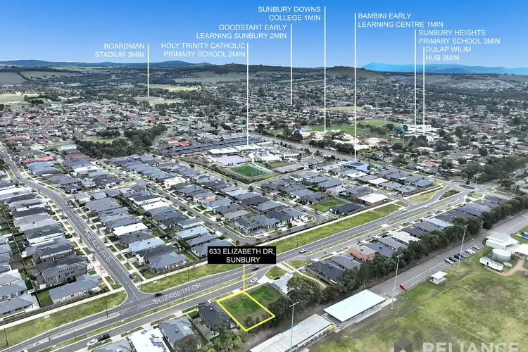 Fourth view of Homely land listing, 633 Elizabeth Drive, Sunbury VIC 3429