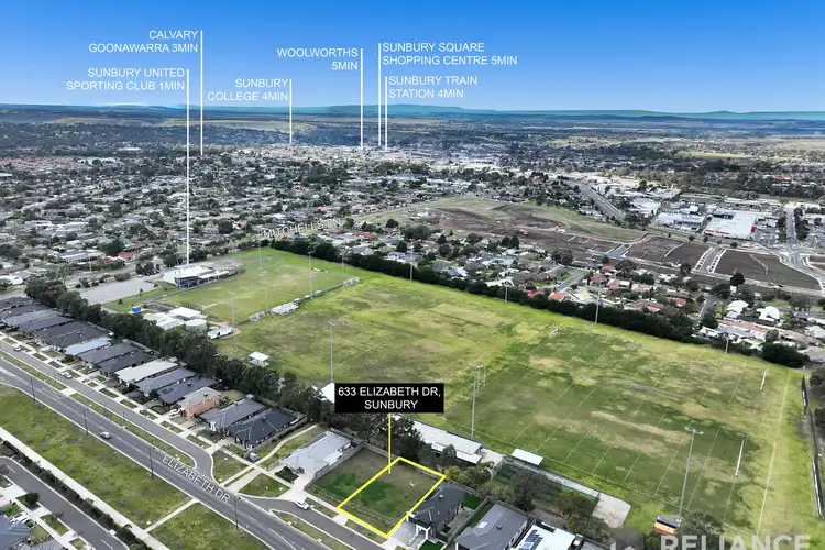 Fifth view of Homely land listing, 633 Elizabeth Drive, Sunbury VIC 3429
