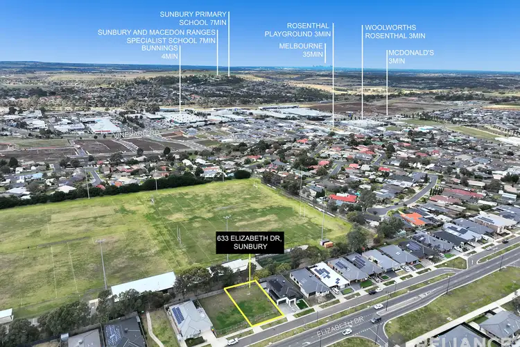 Sixth view of Homely land listing, 633 Elizabeth Drive, Sunbury VIC 3429