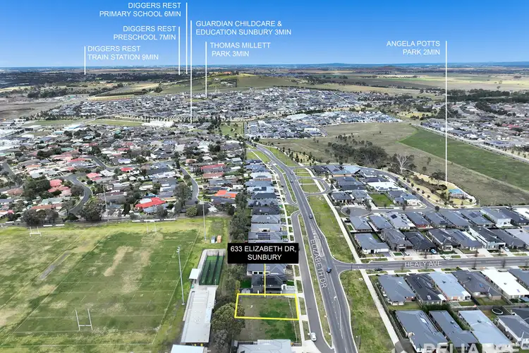 Seventh view of Homely land listing, 633 Elizabeth Drive, Sunbury VIC 3429