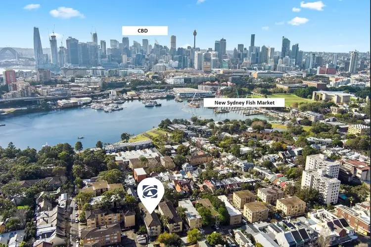 Main view of Homely apartment listing, 2/14 Avona Avenue, Glebe NSW 2037