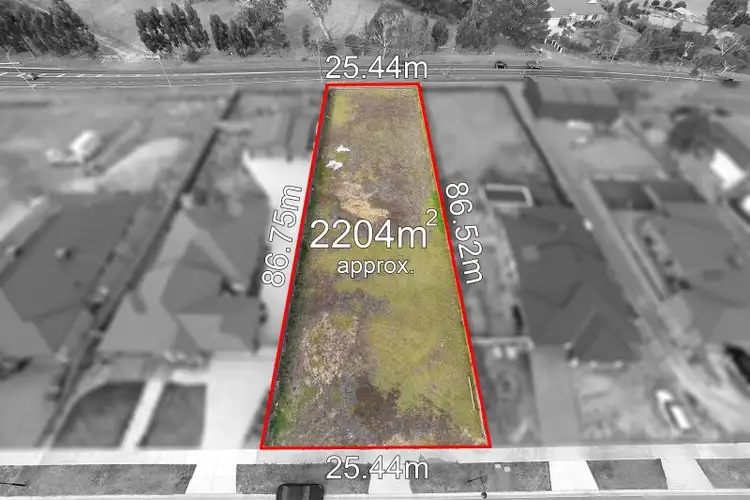11 Cathedral Rise, Doreen VIC 3754
