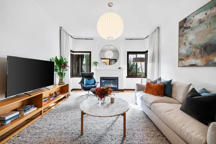 Second view of Homely apartment listing, 17/109 Nimmo Street, Middle Park VIC 3206