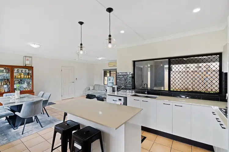 Second view of Homely house listing, 5-7 Lucy Close, Kanimbla QLD 4870