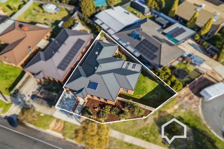 Second view of Homely house listing, 34A Bright Street, California Gully VIC 3556