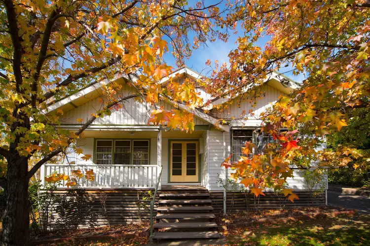 Main view of Homely house listing, 358 Barker Street, Castlemaine VIC 3450