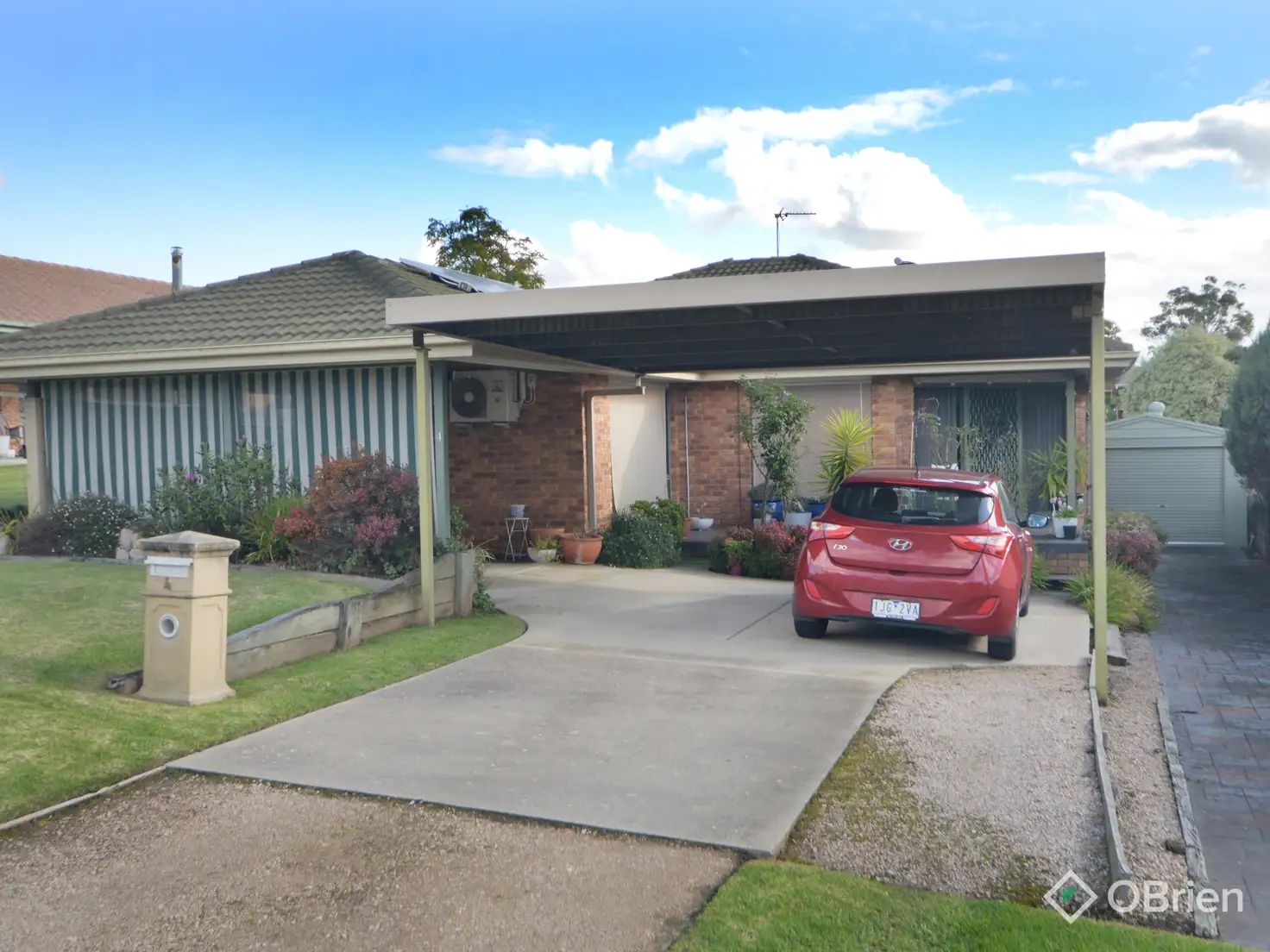 Main view of Homely house listing, 4 Doherty Street, Bairnsdale VIC 3875
