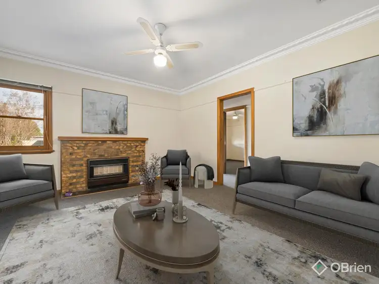 Second view of Homely house listing, 12 Brodie Street, Wangaratta VIC 3677