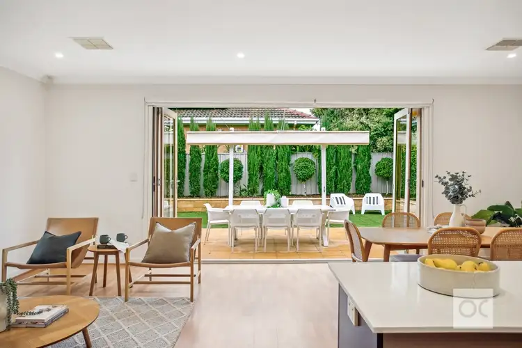 Second view of Homely house listing, 6 Butler Avenue, Lower Mitcham SA 5062