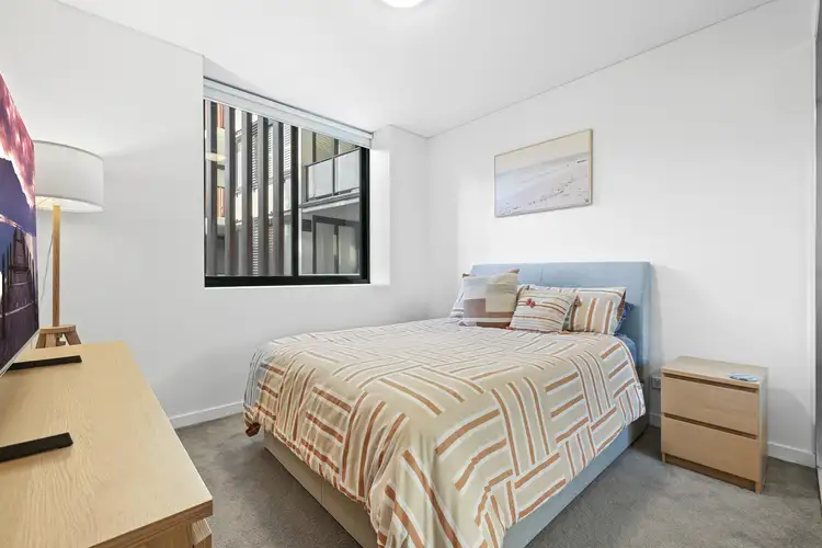 Sixth view of Homely apartment listing, 3112/50 Pemberton Street, Botany NSW 2019