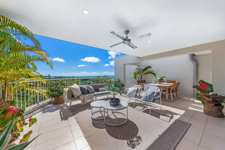 Second view of Homely unit listing, 31/18-24 Raintree Place, Airlie Beach QLD 4802