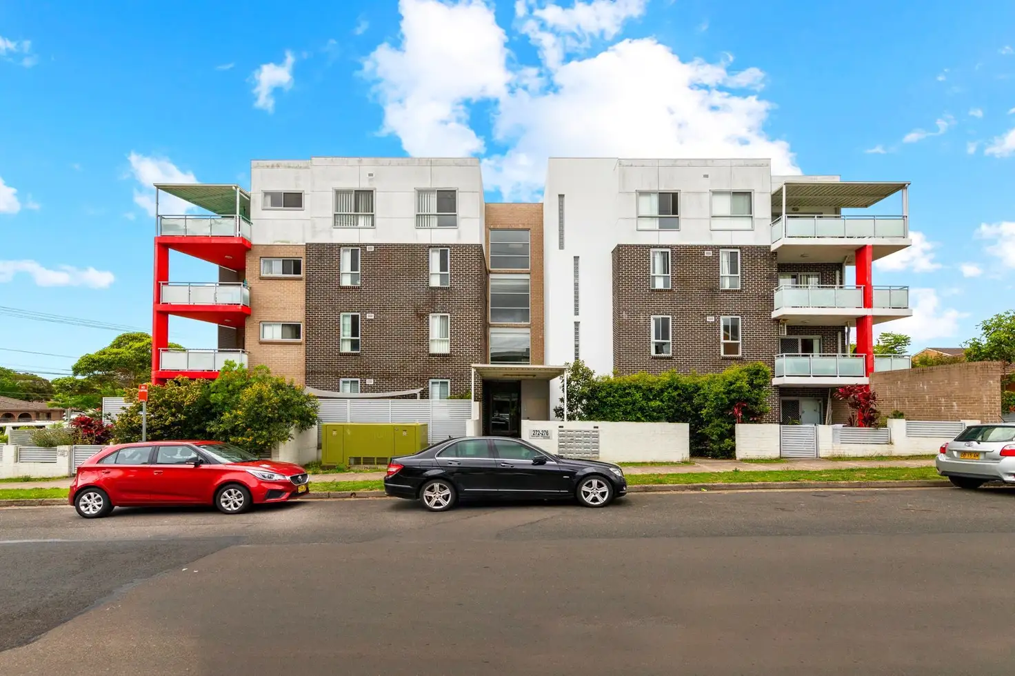 Main view of Homely unit listing, 12/272-276 Railway Terrace, Guildford NSW 2161