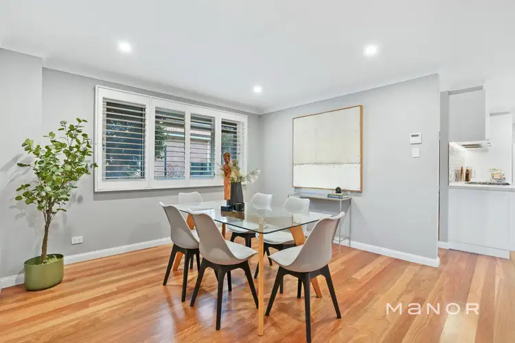 Fifth view of Homely house listing, 4 Magnolia Avenue, Baulkham Hills NSW 2153