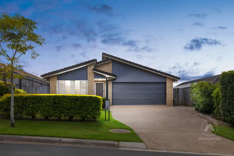 3 Jasmine Circuit, Ormeau QLD 4208