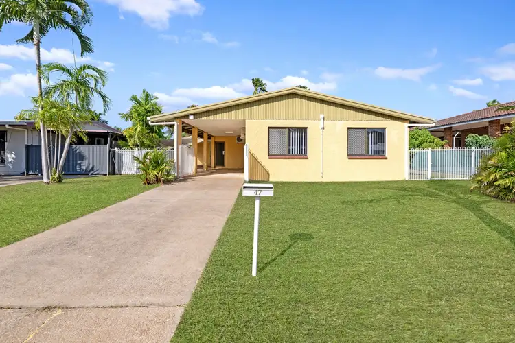 Main view of Homely house listing, 47 Hotham Court, Leanyer NT 812