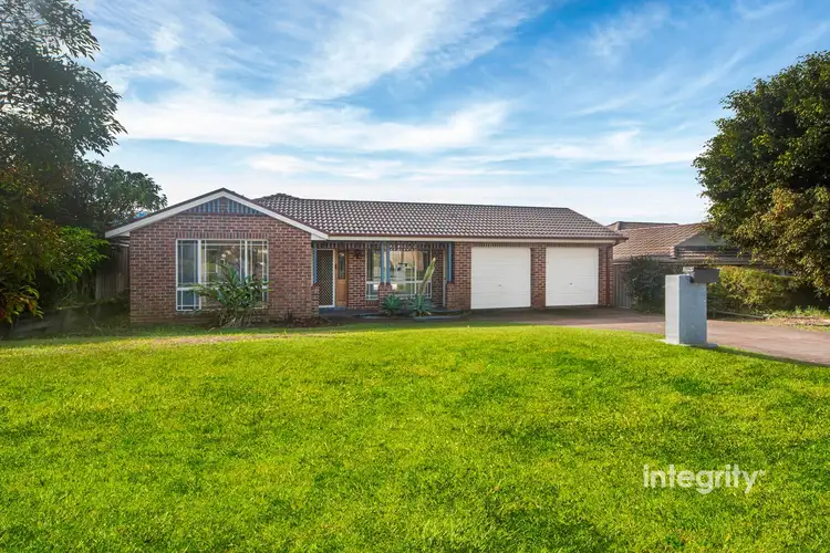 Main view of Homely house listing, 9 Sophia Road, Worrigee NSW 2540