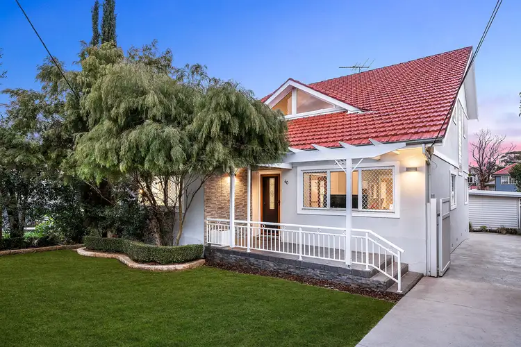 Main view of Homely house listing, 40 Ronald Avenue, Ryde NSW 2112