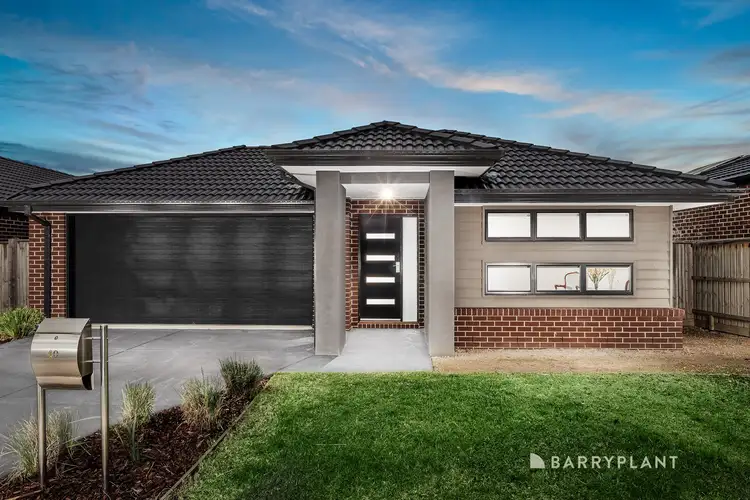 Main view of Homely house listing, 40 Denbigh Loop, Mickleham VIC 3064