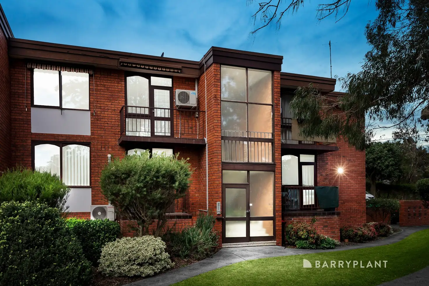 Main view of Homely unit listing, 7/8 Edgar Street, Heidelberg VIC 3084