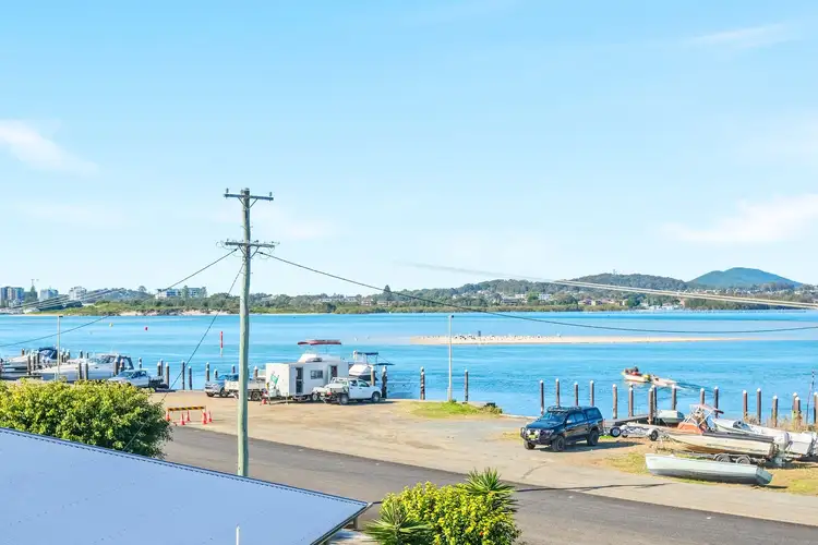 Second view of Homely unit listing, 4/17 Point Road, Tuncurry NSW 2428